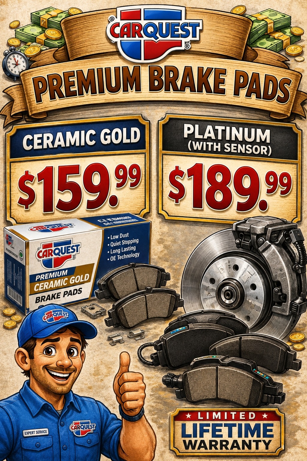 Brake Pads